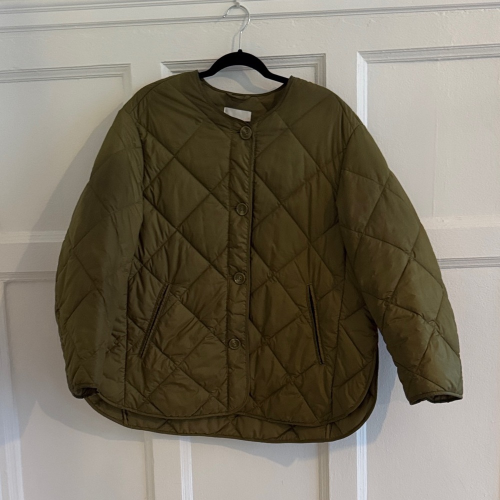 H&M Quilted Jacket